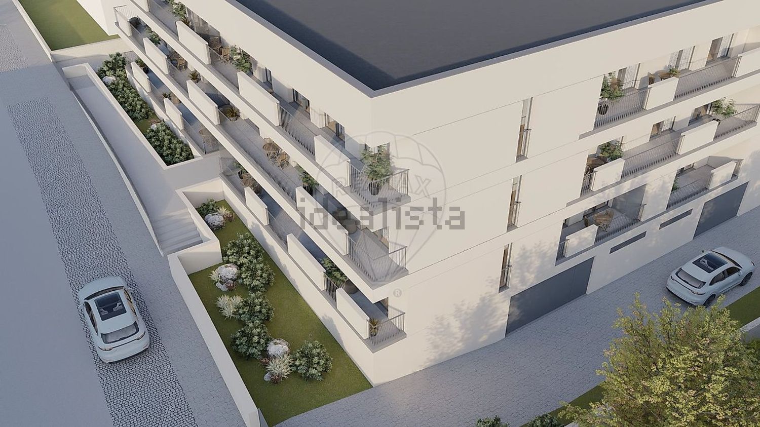 公寓 t3出售在 Granja - 平面图