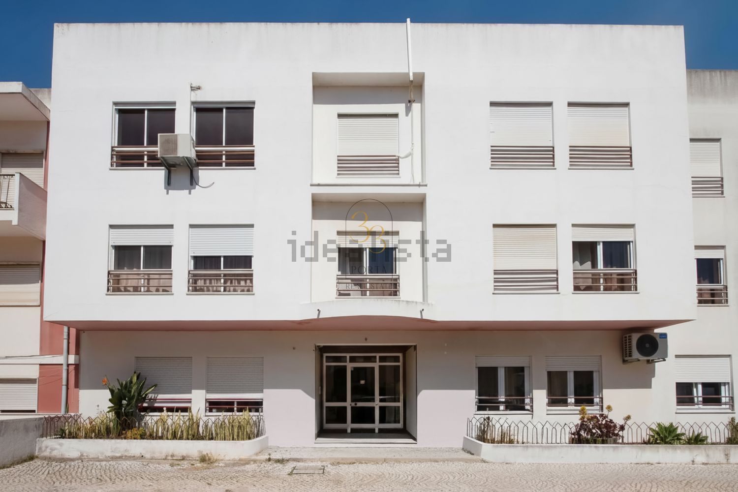 出租公寓 t1在Rua São Jorge, 8 - 视线