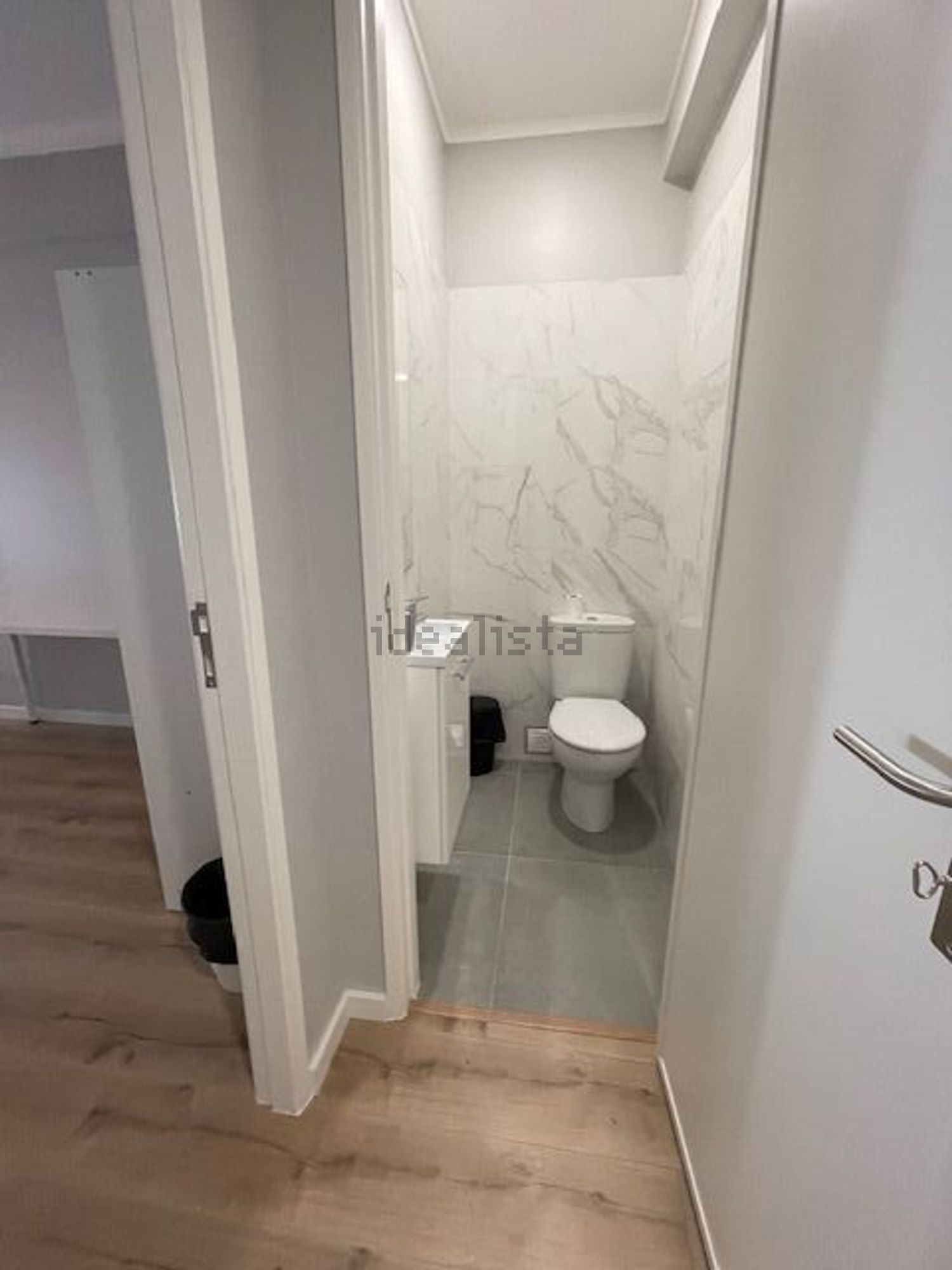 出租公寓 t3在Rua Cidade de Manchester, 1170, Arroios, Lisboa, Portugal Anjos s/n - 卫生间