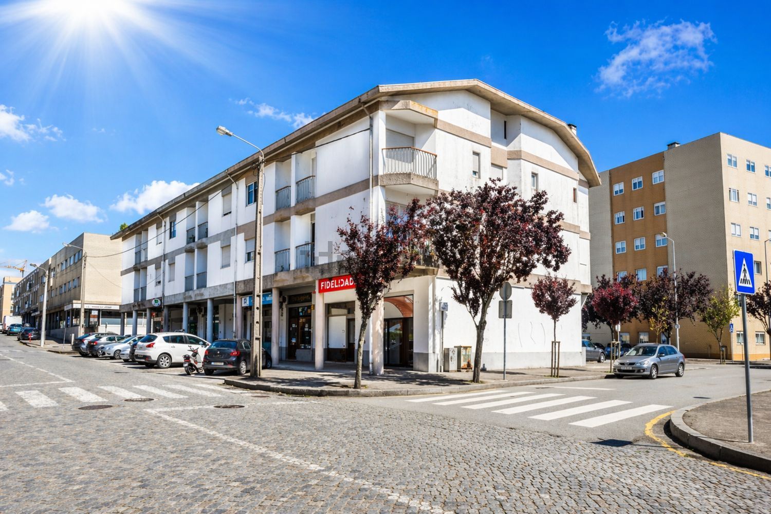 公寓 t2出售在Rua da Cruz de Pau - 视线