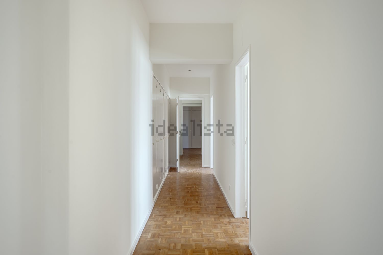 出租公寓 t3在Rua do Patrocínio, 63 b - 过道