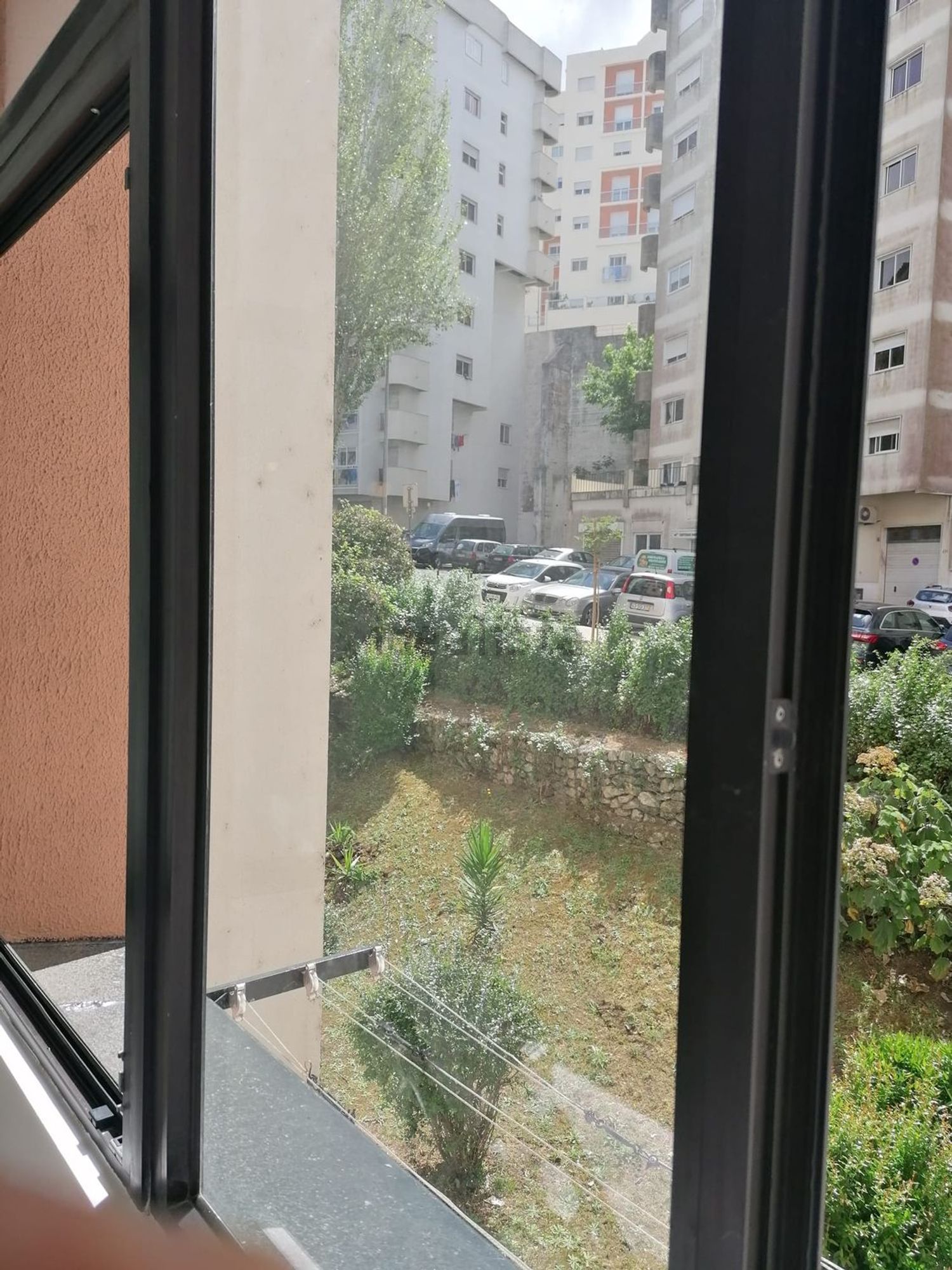 出租公寓 t2在Avenida da Liberdade, 30 - 厨房