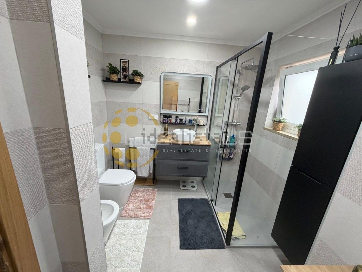 公寓 t2出售在Rua Sophia de Mello Breyner - 卫生间