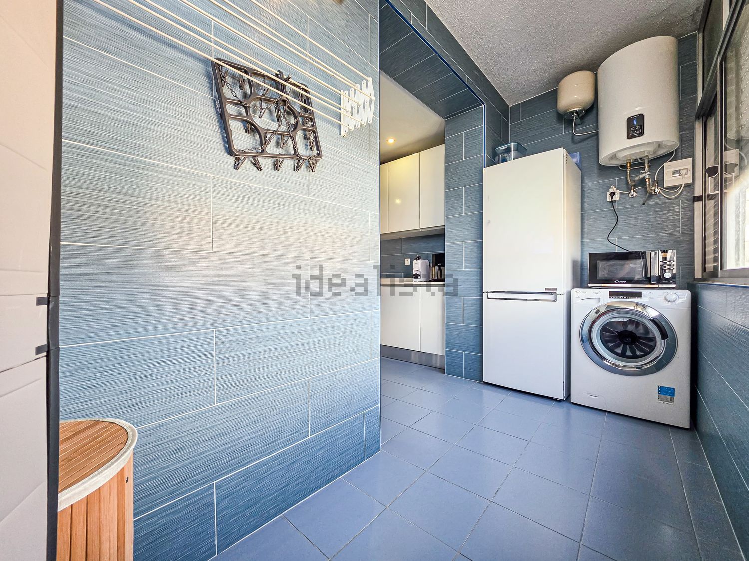 公寓 t2出售在Rua Augusto Gil - 厨房