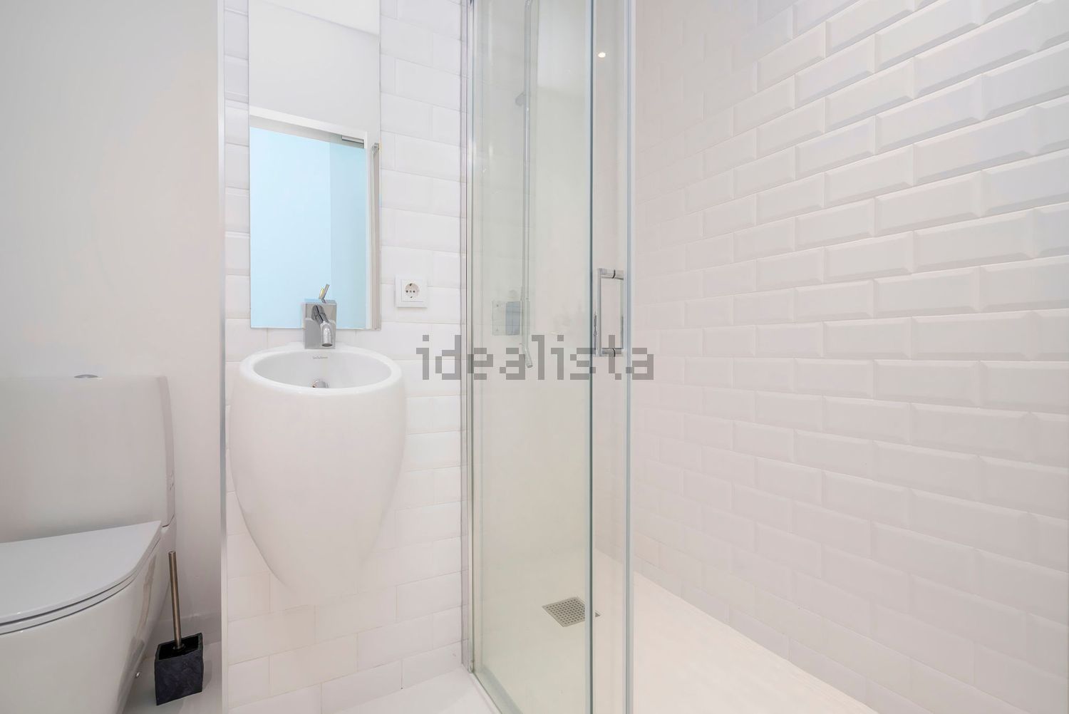 出租房间在Travessa José Coelho, 8 - 卫生间