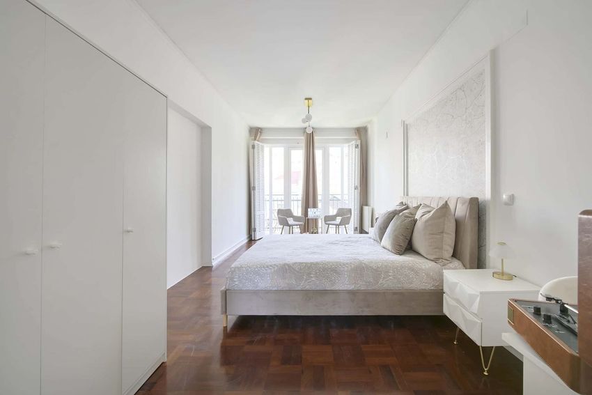 出租房间在Avenida Barbosa du Bocage, 52