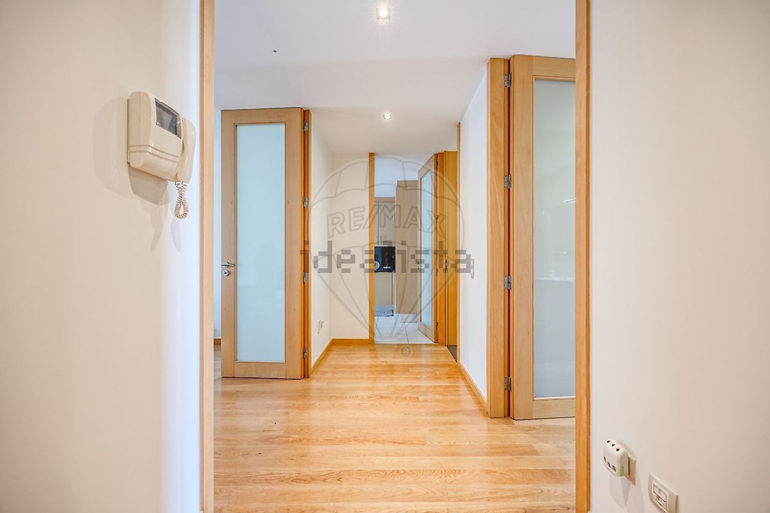 公寓 t3出售在Rua Diu - 过道