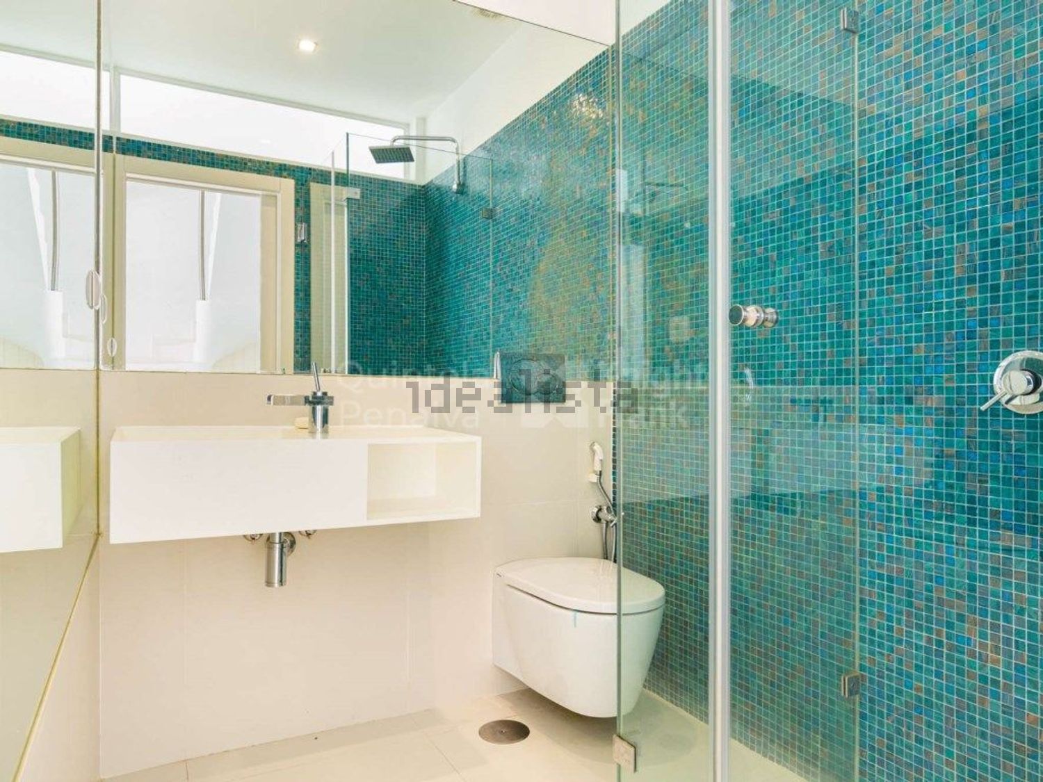 出租公寓 t1在 Centro de Sintra - Portela de Sintra - 卫生间