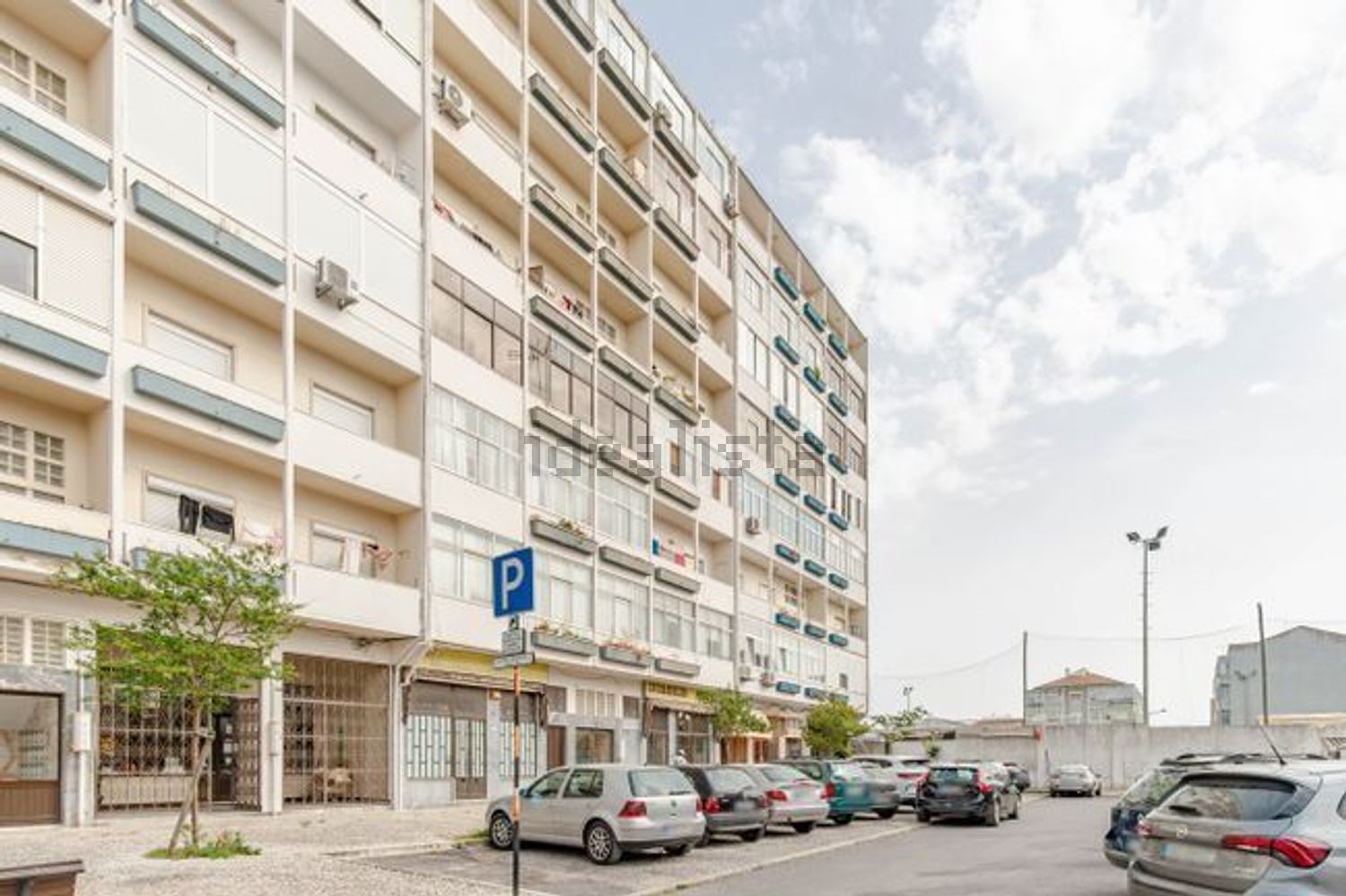 公寓 t2出售在Rua Barradas de Carvalho, 19 - 外立面