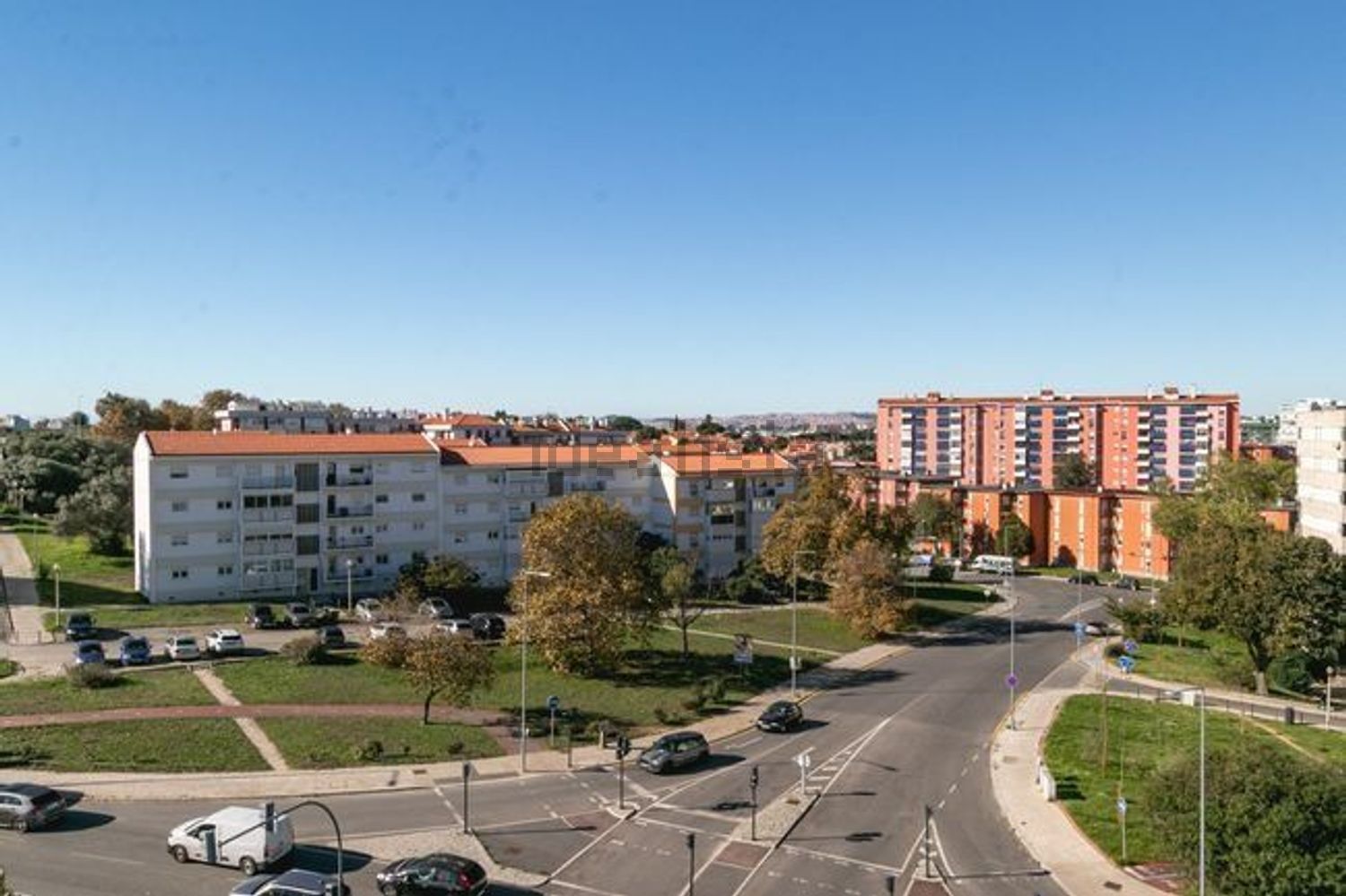 公寓 t4出售在Rua Cidade da Praia, 371 - 视线