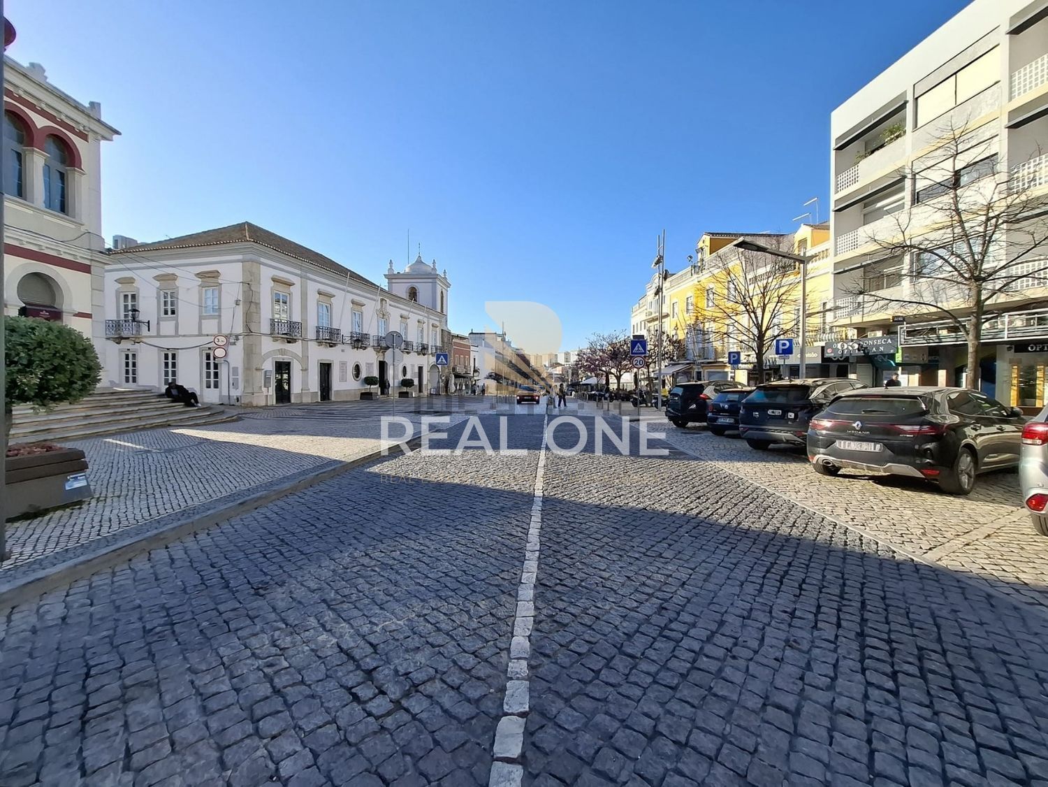公寓 t3出售在Avenida José da Costa Mealha, 82 - 视线
