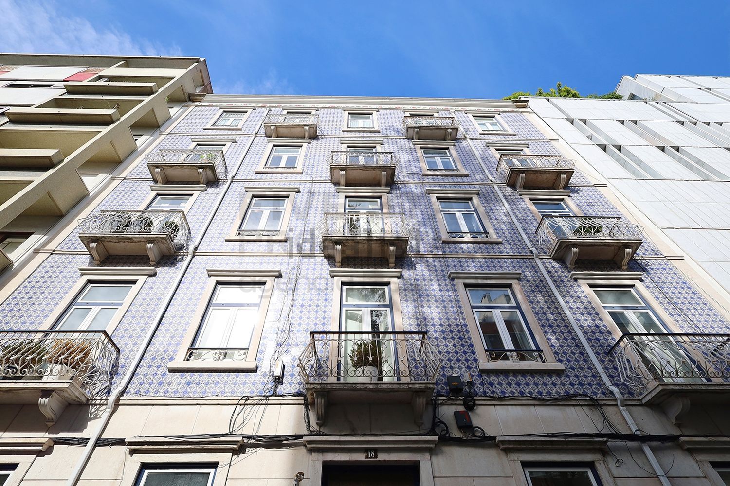公寓 t4出售在Avenida Visconde de Valmor, 20 a - 视线
