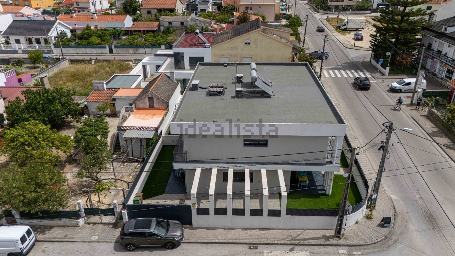 小楼房或独栋别墅出售在Avenida da Liberdade - 照片