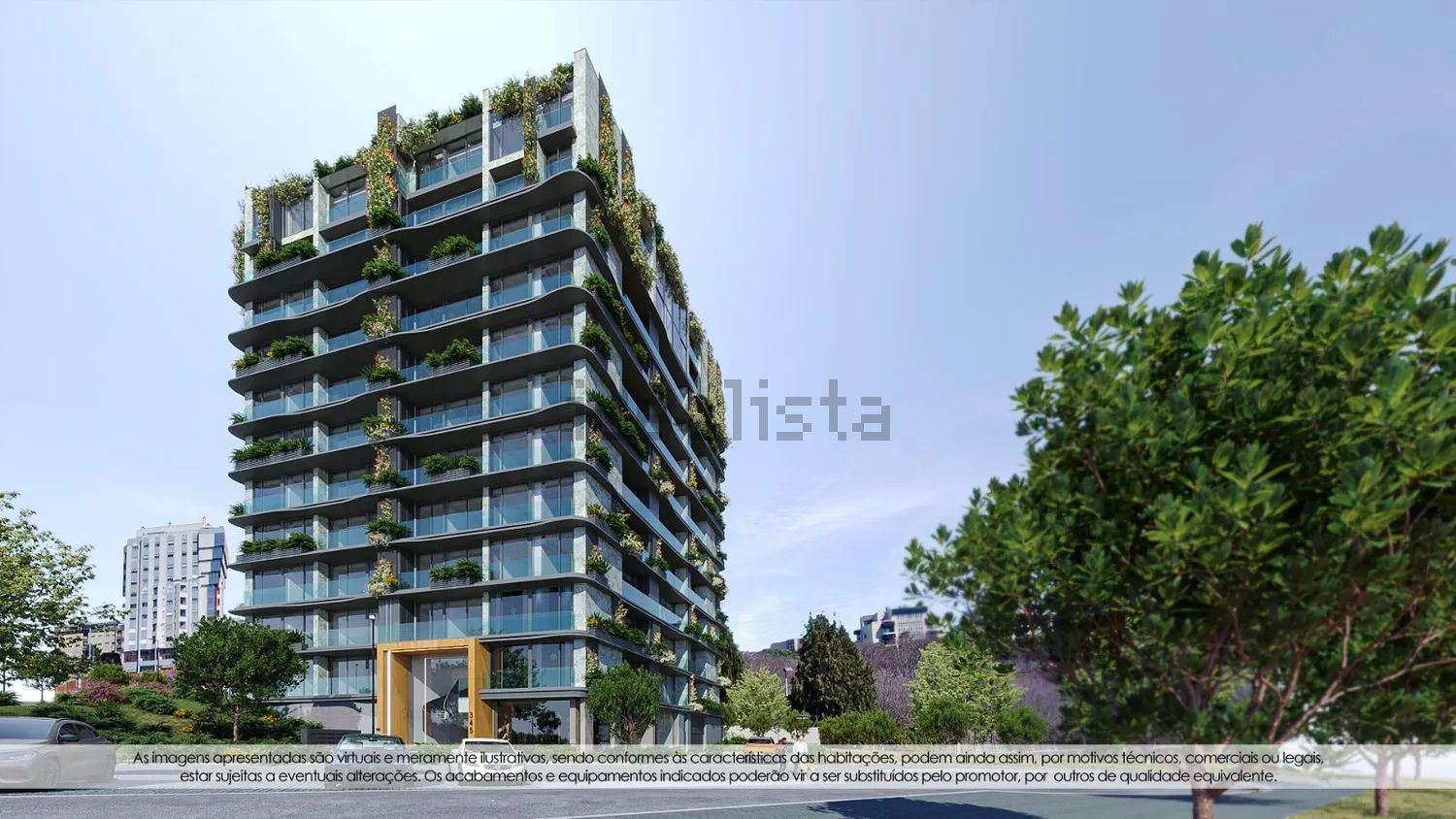 公寓 t2出售在Avenida dos Descobrimentos s/n - 视线