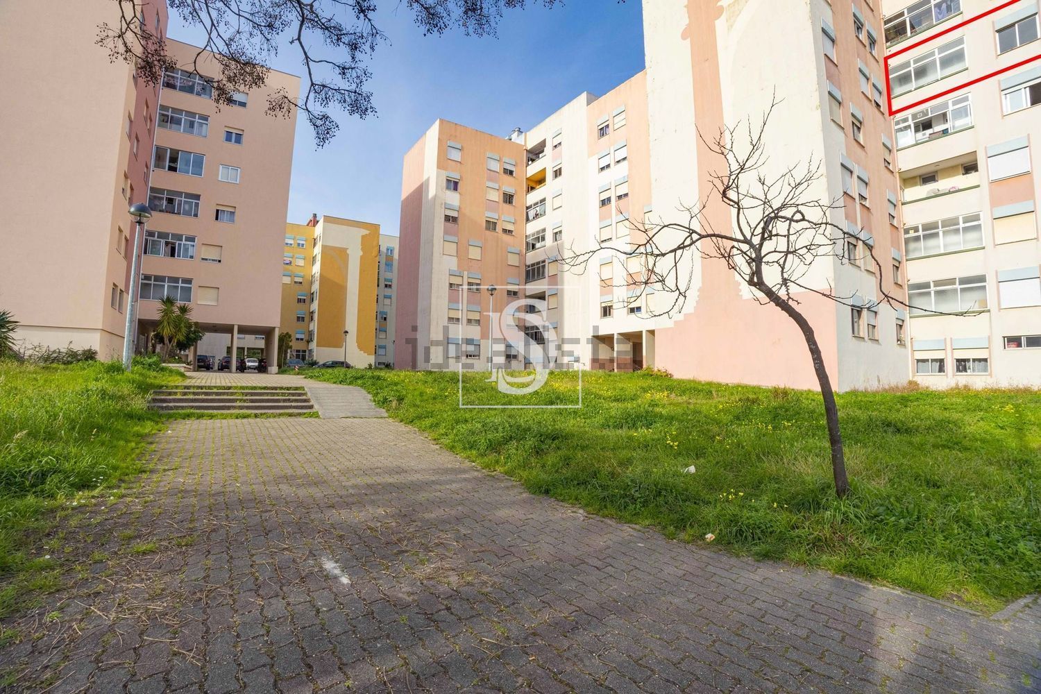 公寓 t3出售在Estrada do Olho de Água, 83800320 - 视线