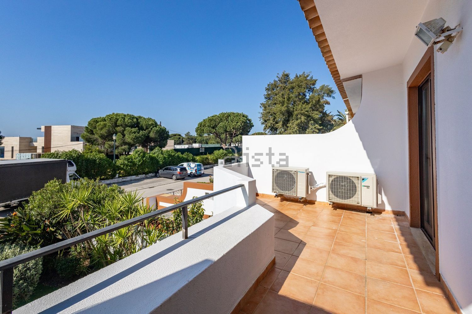 公寓 t2出售在 Quinta do Lago - Pinheiros Altos - 露台