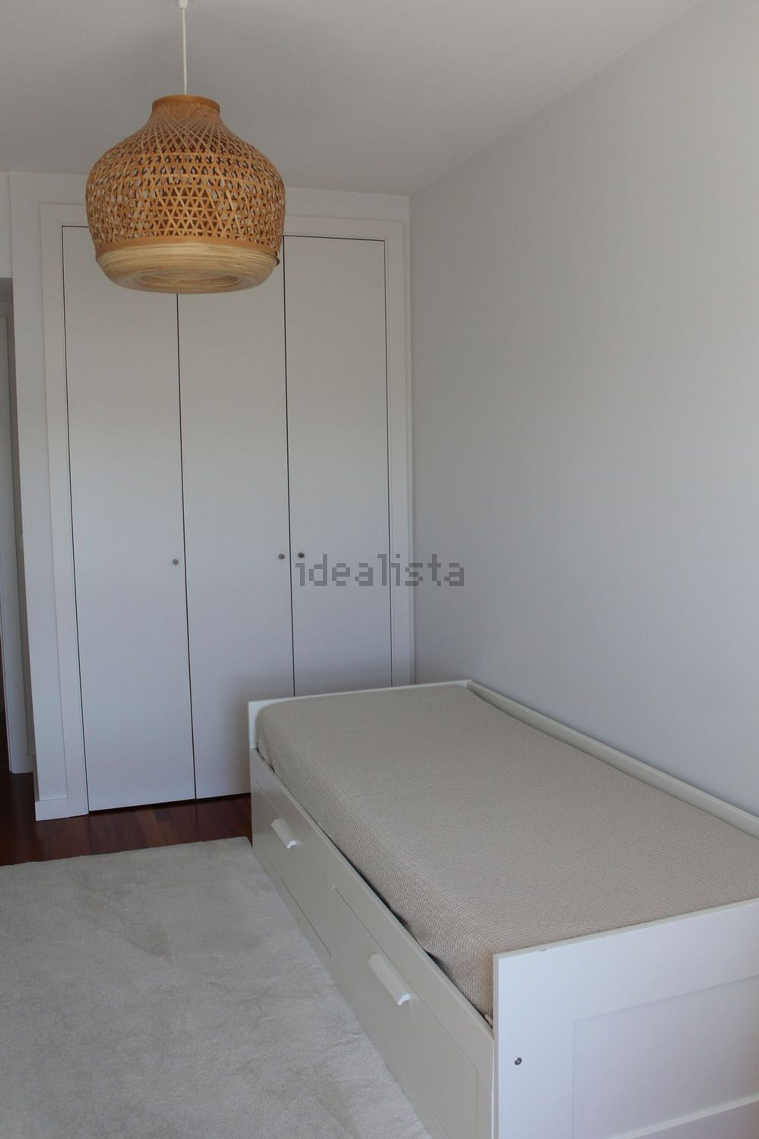 出租公寓 t3在Rua Doutor Augusto José da Cunha, 3 - 卧室