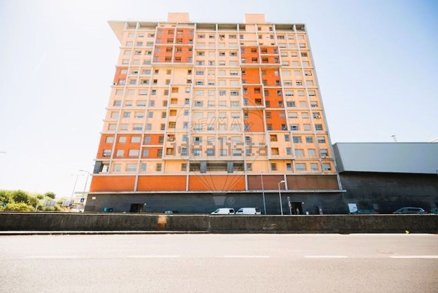 公寓 t1出售在Avenida Cidade de Bratislava - 视线
