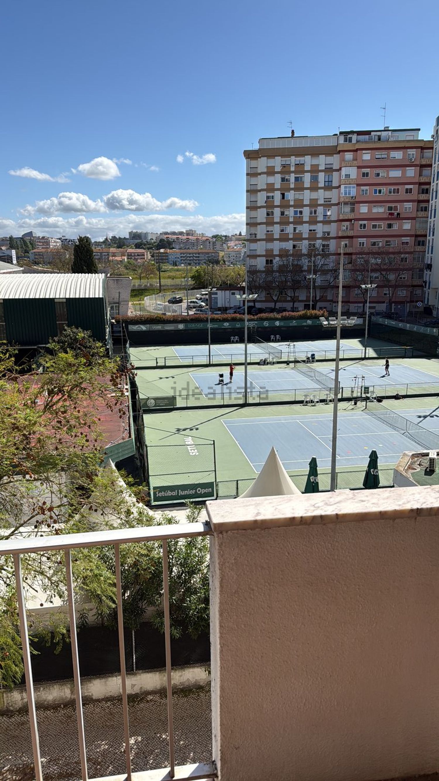 出租公寓 t2在Praceta Manuel Nunes de Almeida, 37 - 视线