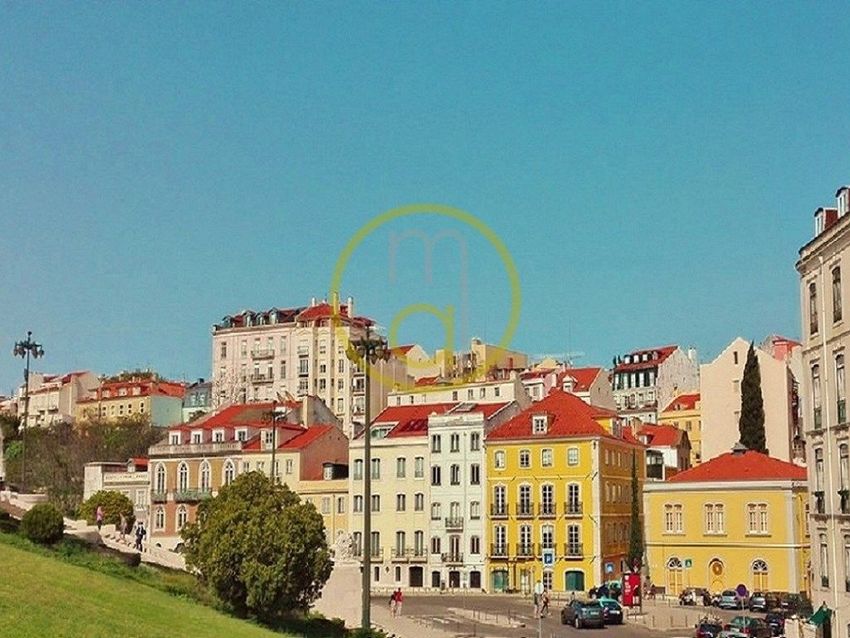 出租公寓 t1在 Príncipe Real - São Bento