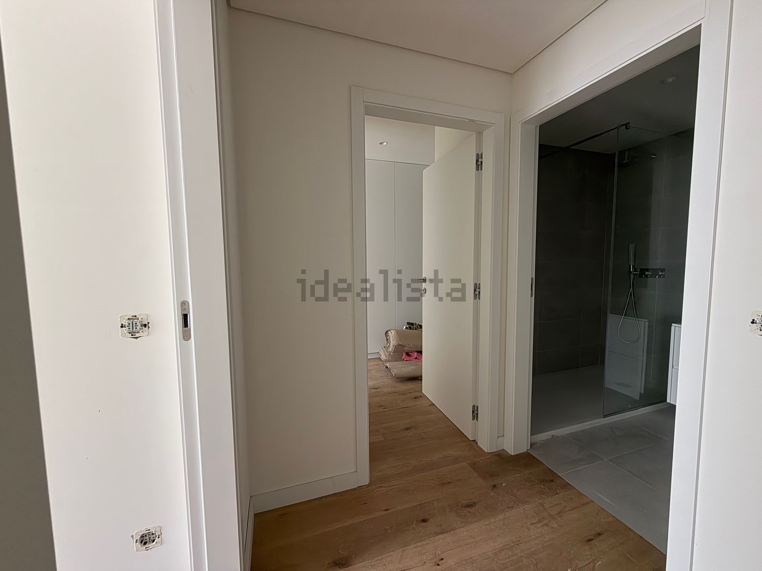 公寓 t2出售在Rua do Duque de Saldanha, 669 - 过道