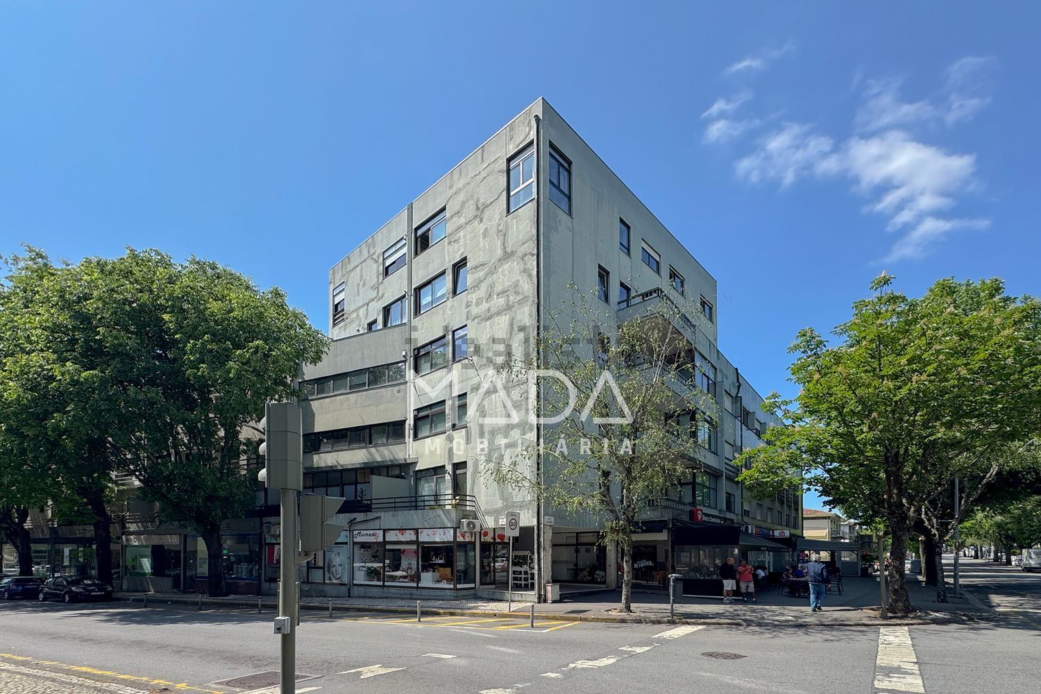 公寓 t3出售在Avenida 31 de Janeiro - 外立面