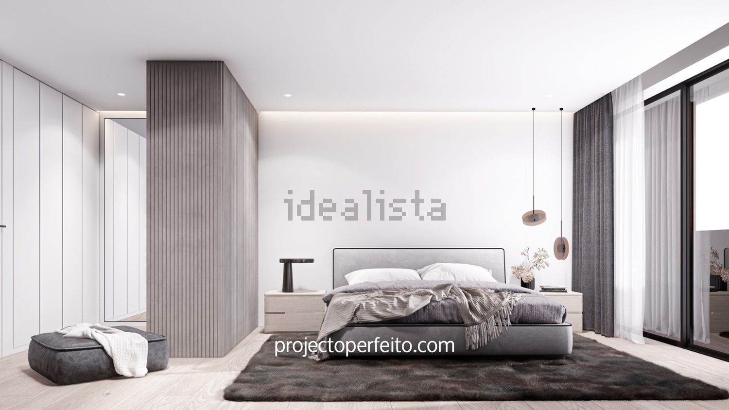 公寓 t2出售在 Formigosa - Corredoura - 卧室