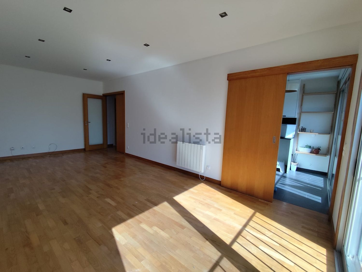 出租公寓 t2在Avenida Serpa Pinto s/n - 卧室