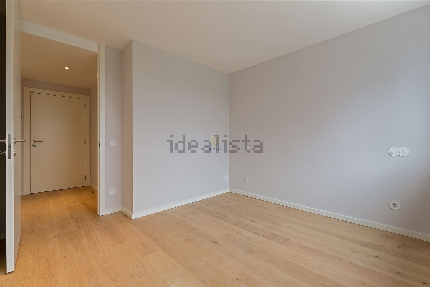 公寓 t1出售在 Zona Histórica de Matosinhos - 卧室