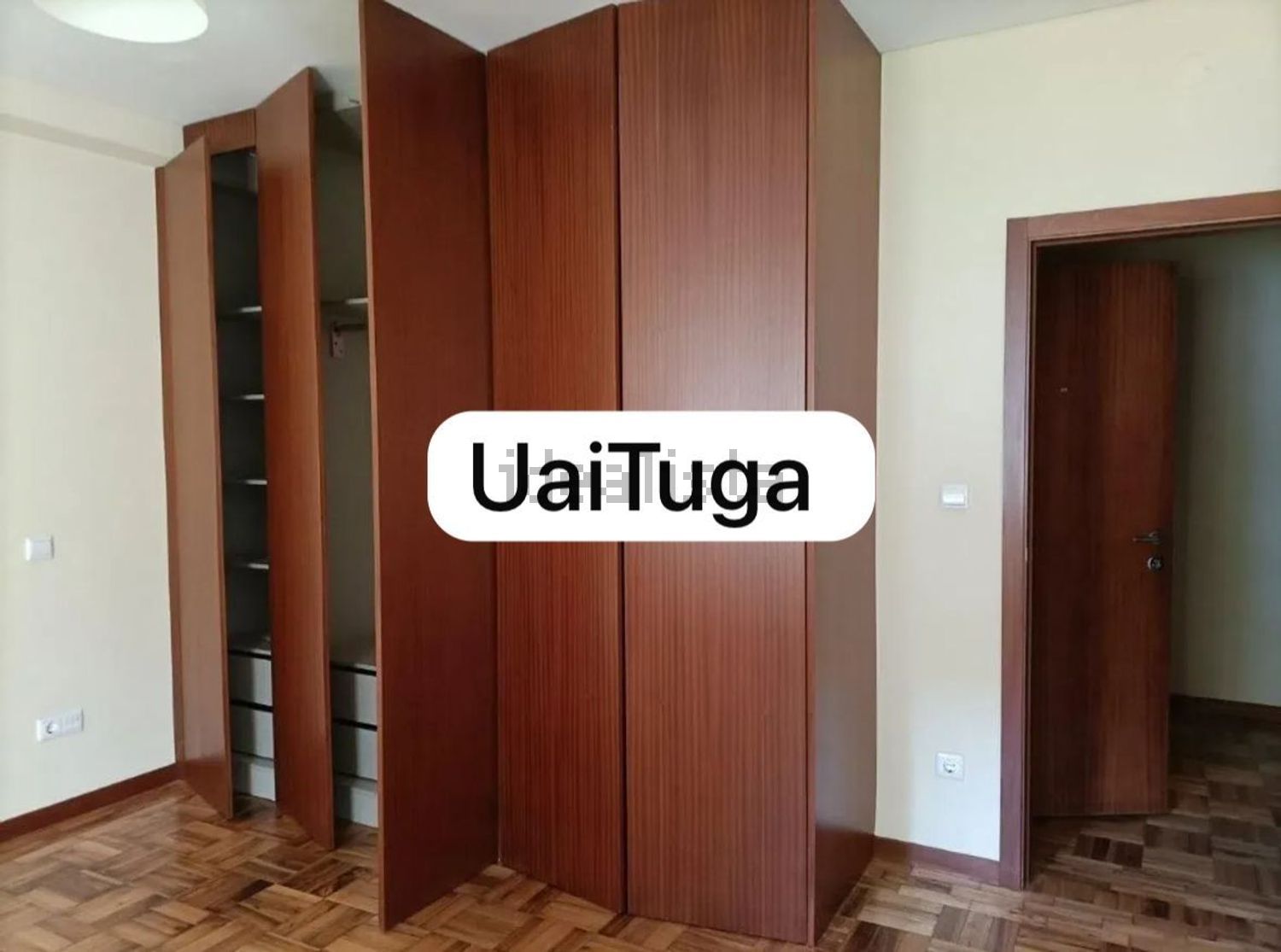 出租公寓 t3在Avenida João XXI, 674 - 卧室