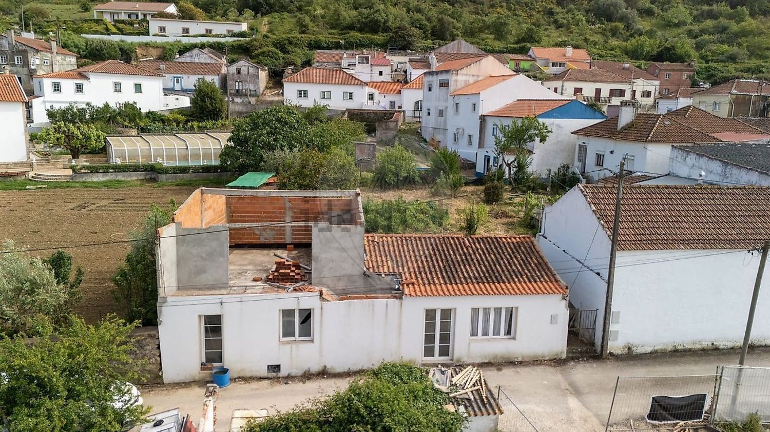 小楼房或独栋别墅出售在Rua da Bela Vista - 照片