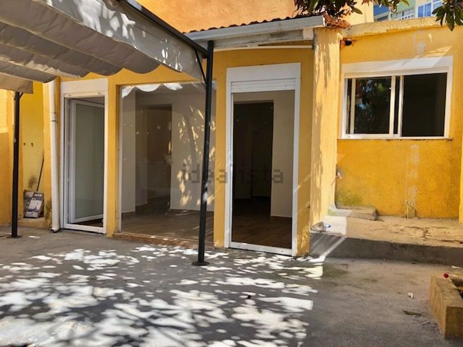 出租公寓 t2在Travessa da Rabicha - 阳台