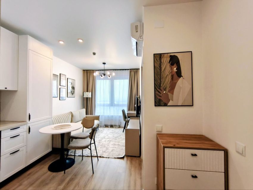 出租公寓 t1在Avenida Bocage, 32