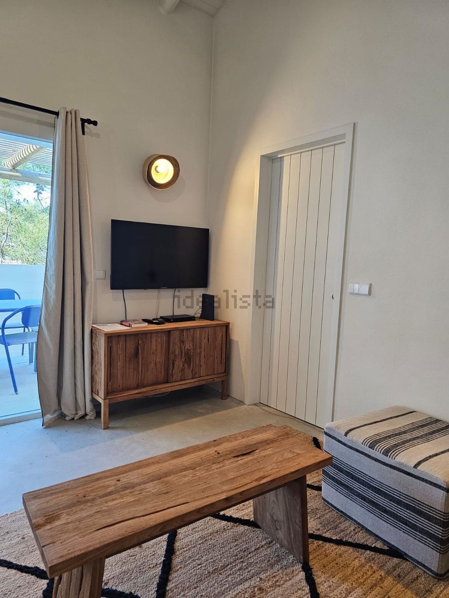 公寓 t2出售在Alameda das Praias C14 - 客厅