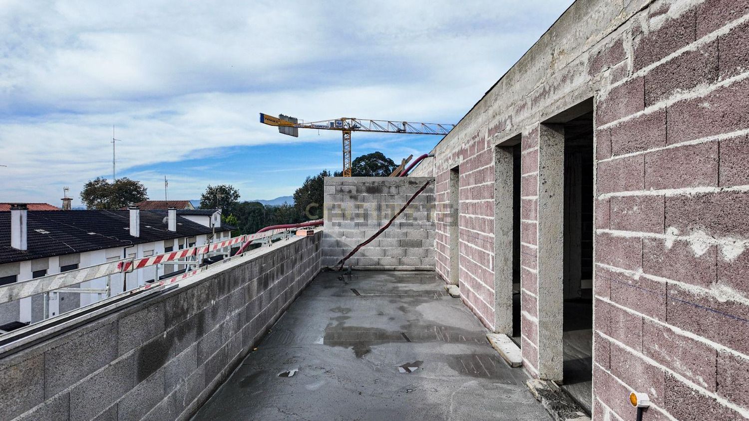 公寓 t2出售在Rua Conde de Bertiandos, 317 - 视线