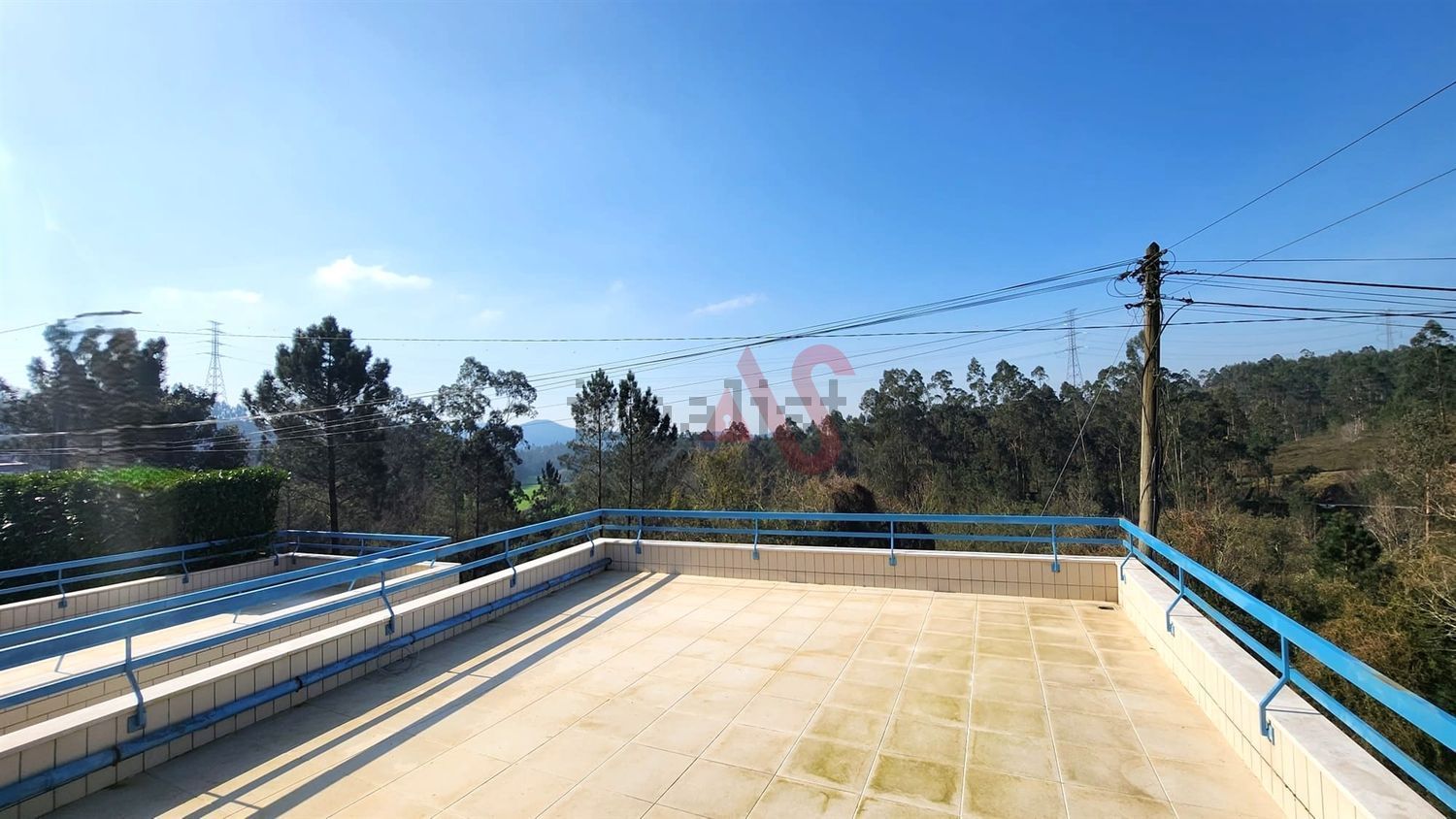 公寓 t3出售在 Santo Tirso - Couto - Burgães - 游泳池