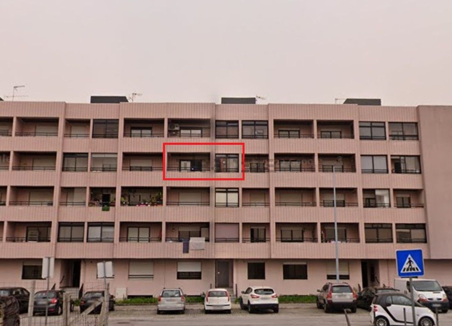 出租公寓 t2在Travessa Dom Frei Luis Álvaro de Távora, 207 - 视线