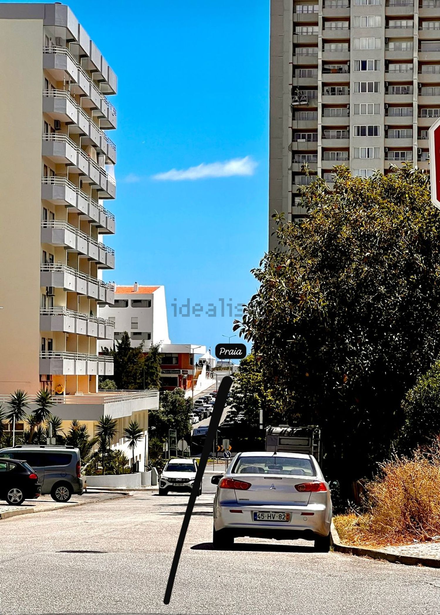 公寓 t2出售在Rua Vista Mar, 3 - 视线