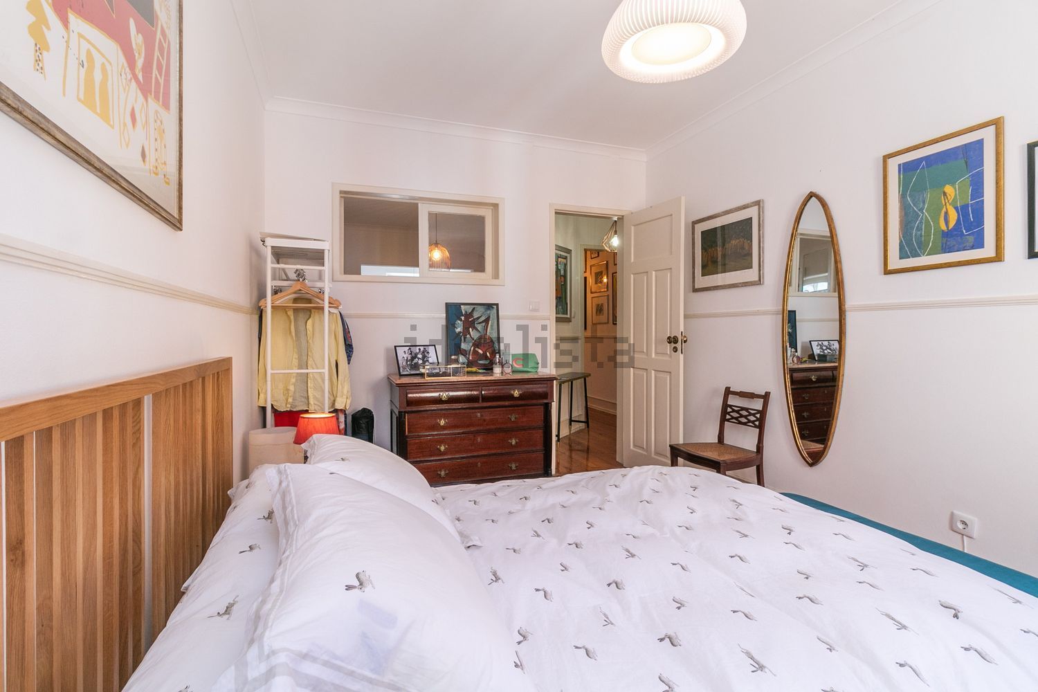 公寓 t1出售在Rua António Luís Inácio, 40 - 卧室