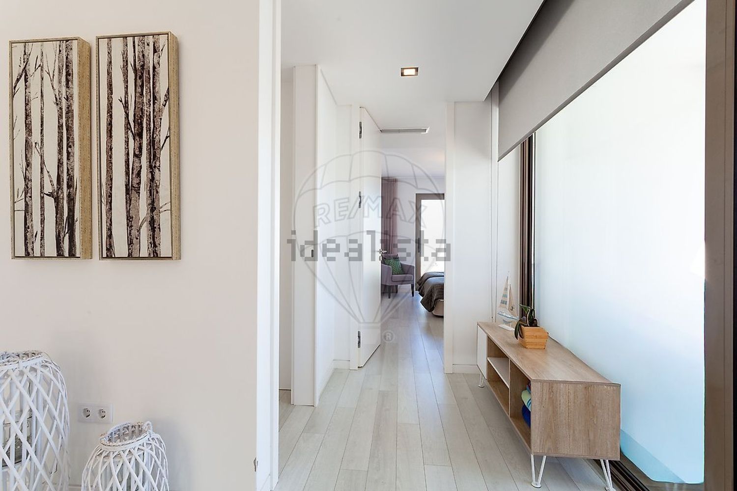 小楼房或独栋别墅出售在Praça Marquês de Pombal - 过道