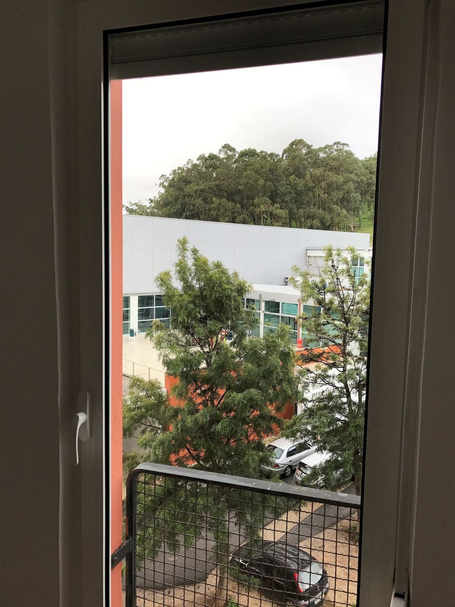 出租公寓 t2在Praceta Marquês do Alegrete, 2 - 视线