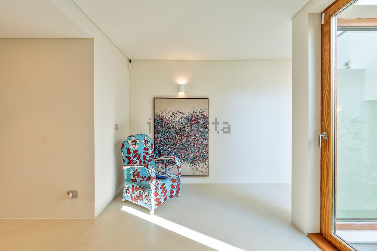 小楼房或独栋别墅出售在Alameda das Praias C14 - 客厅