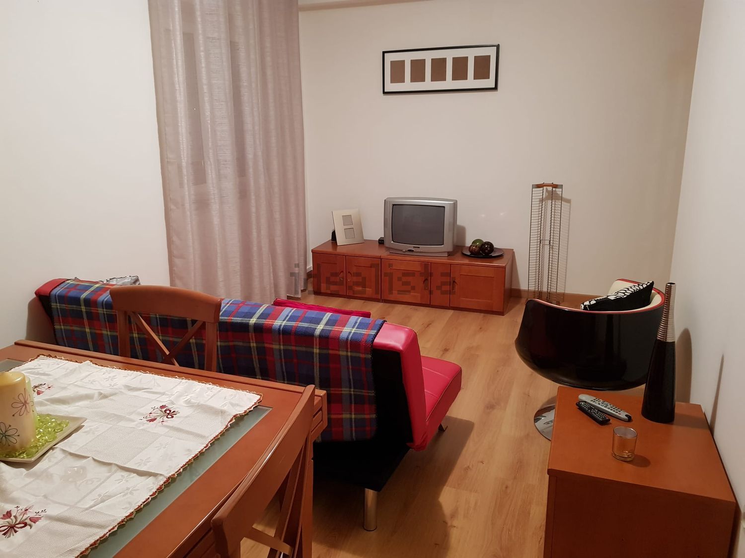 公寓 t2出售在Avenida Maria Lamas, 29 - 客厅