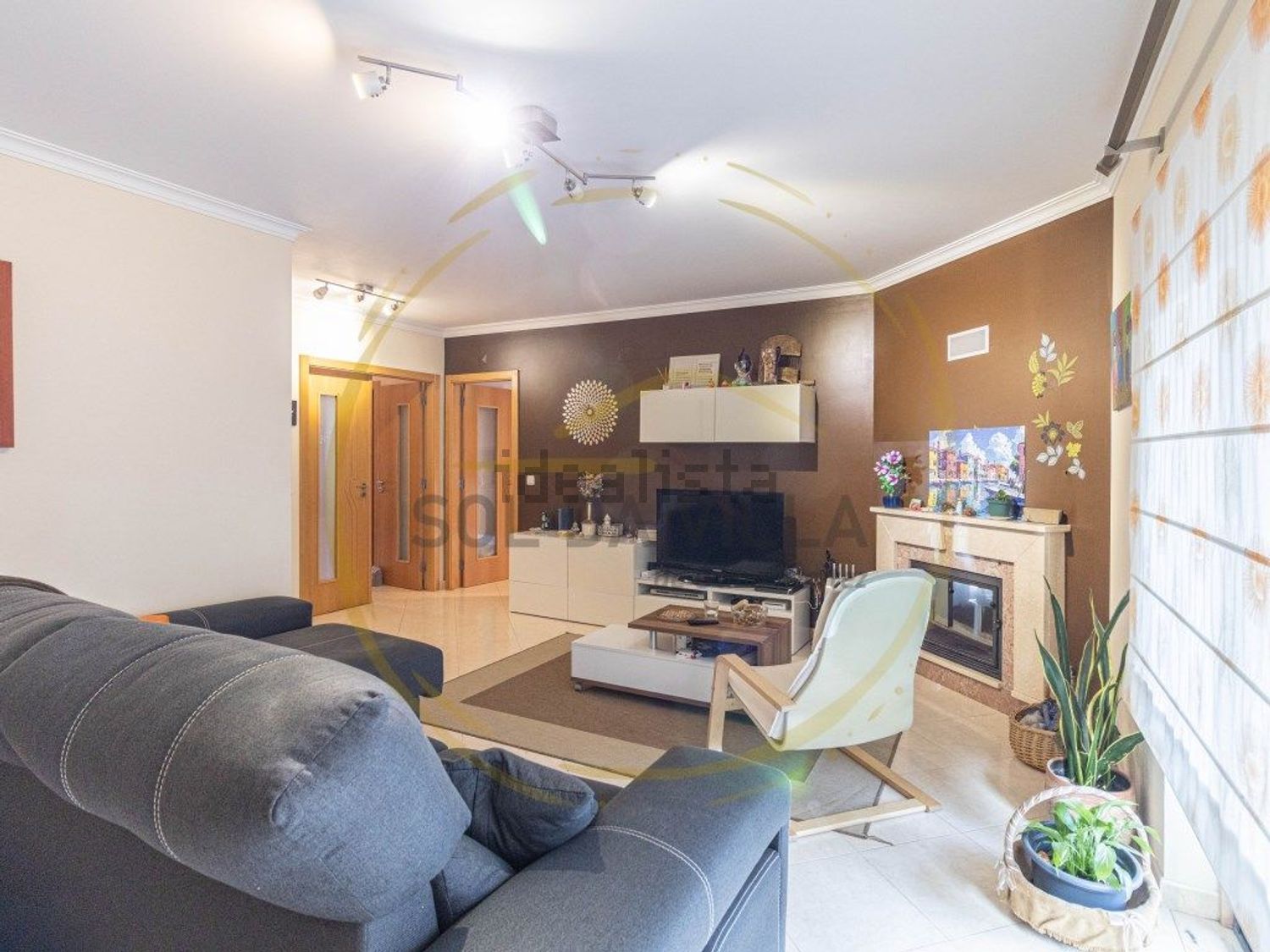 公寓 t3出售在 Palmela Village - Colinas da Arrábida - 客厅