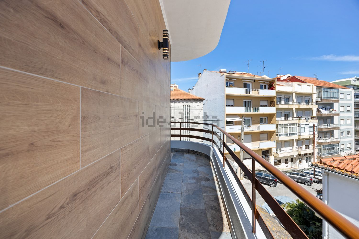 公寓 t3出售在Rua Dom Francisco Manuel de Melo, 34 - 阳台