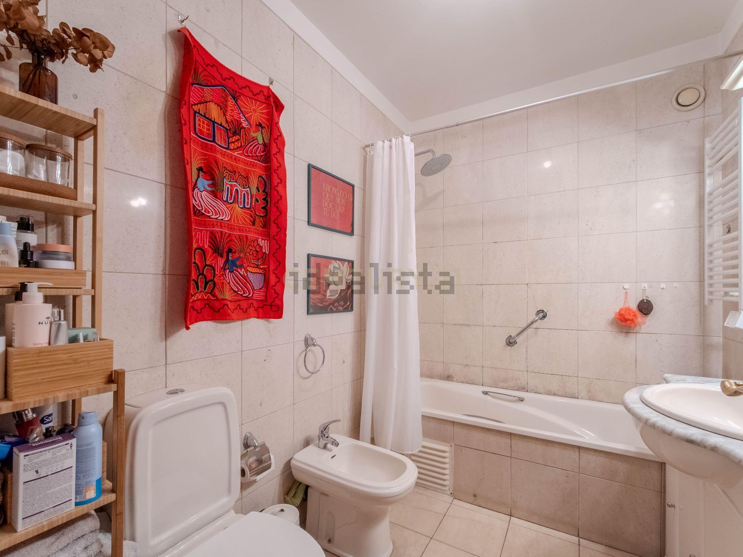 公寓 t3出售在Avenida Dom Afonso Henriques, 1105 - 卫生间