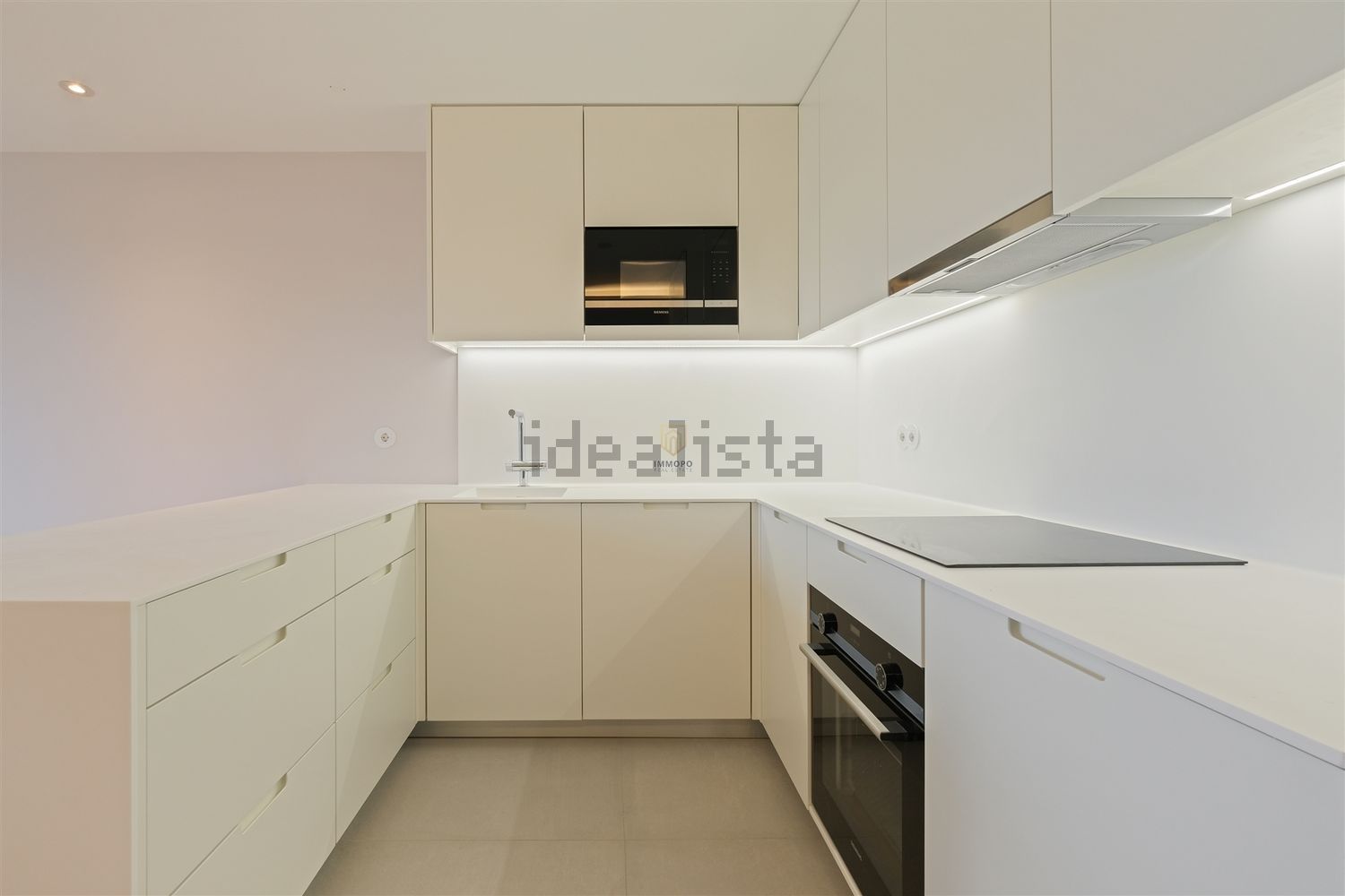 公寓 t1出售在 Zona Histórica de Matosinhos - 厨房