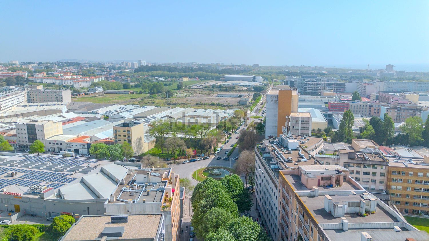 公寓 t3出售在Avenida Dom Afonso Henriques, 1105 - 视线