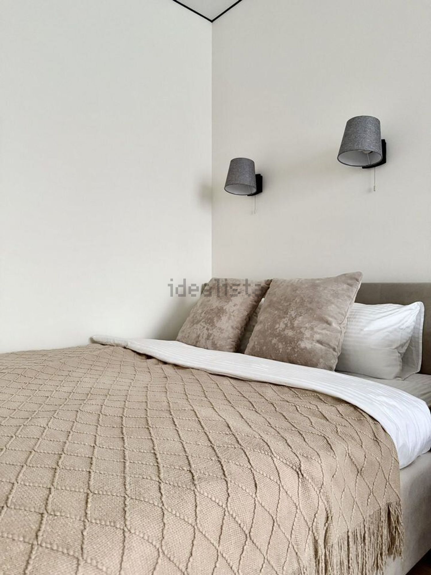 出租公寓 t1在Rua de Santo Ildefonso, 189 - 卧室