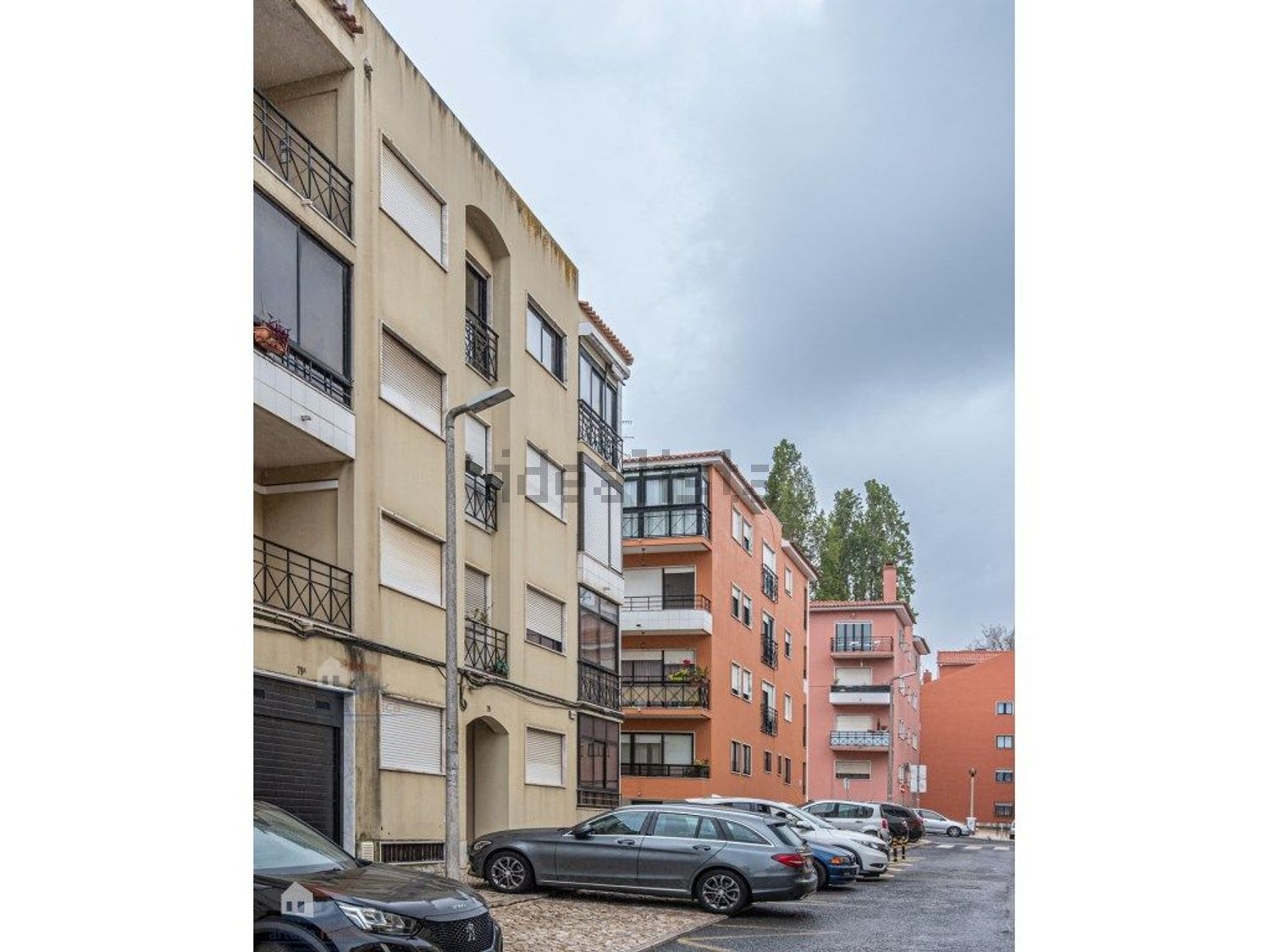 出租公寓 t1在 Quinta da Alagoa - Quinta do Barão - 视线